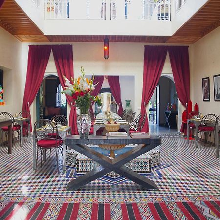 Villa Atika Maison D'Hotes & Spa Ouled Bouzid Eksteriør billede