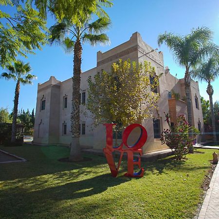 Villa Atika Maison D'Hotes & Spa Ouled Bouzid Eksteriør billede