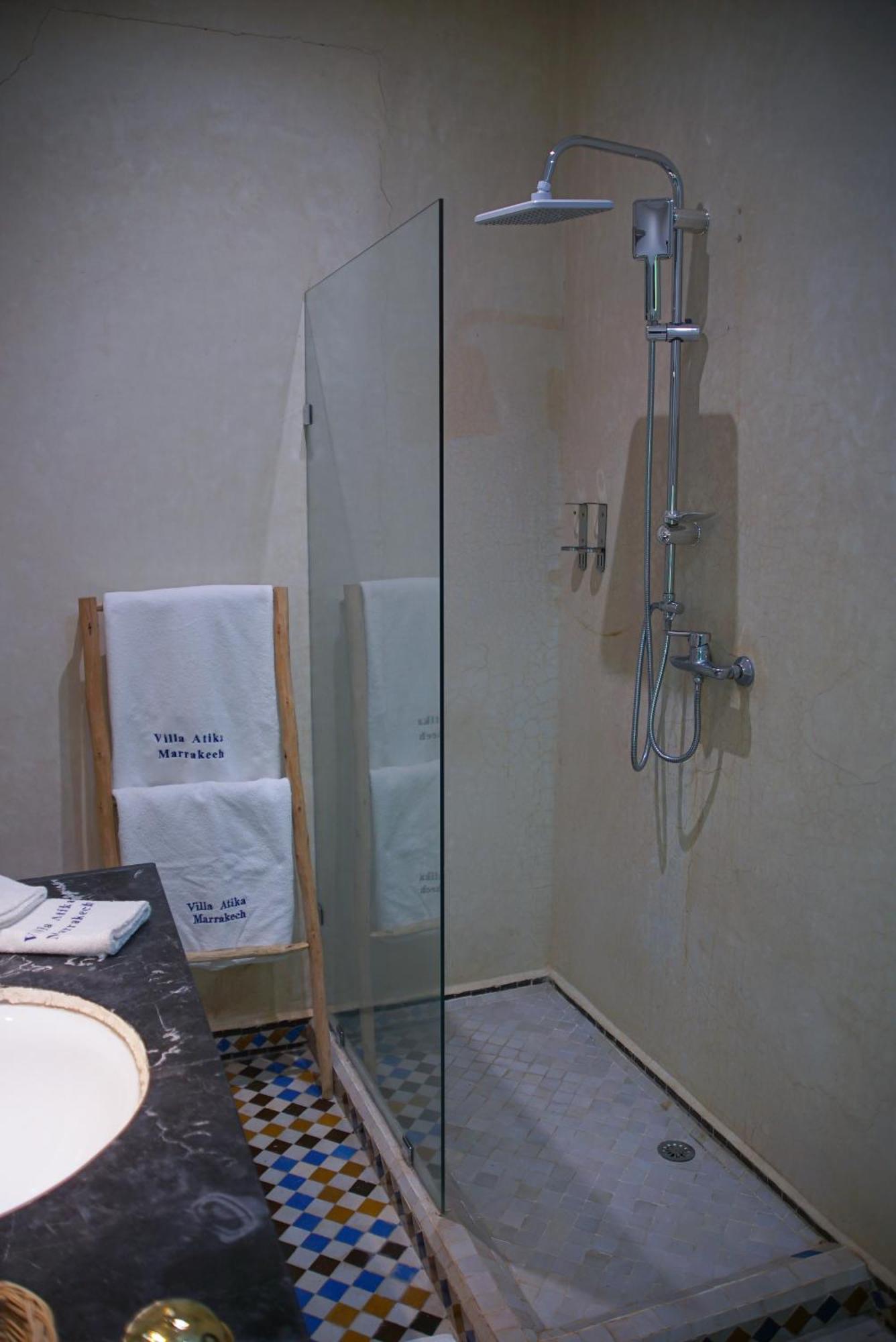 Villa Atika Maison D'Hotes & Spa Ouled Bouzid Eksteriør billede