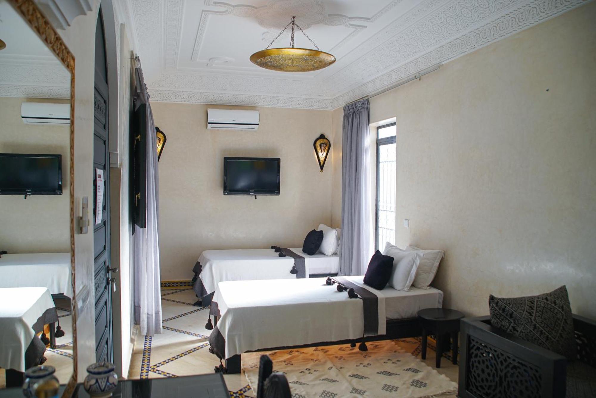 Villa Atika Maison D'Hotes & Spa Ouled Bouzid Eksteriør billede