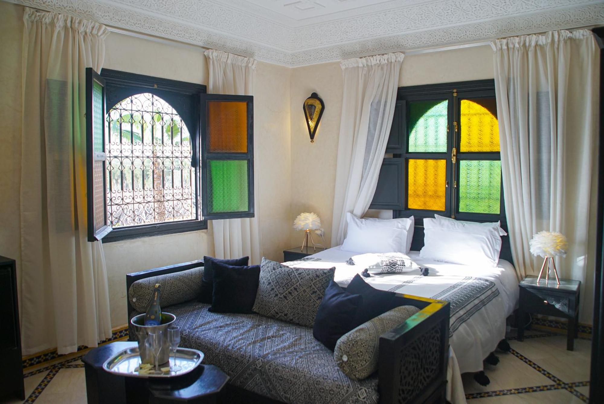 Villa Atika Maison D'Hotes & Spa Ouled Bouzid Eksteriør billede