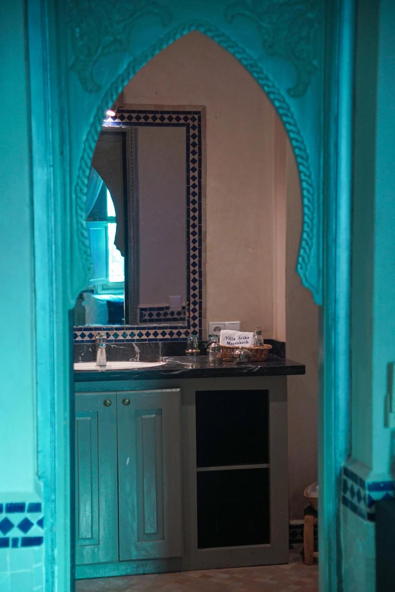 Villa Atika Maison D'Hotes & Spa Ouled Bouzid Eksteriør billede