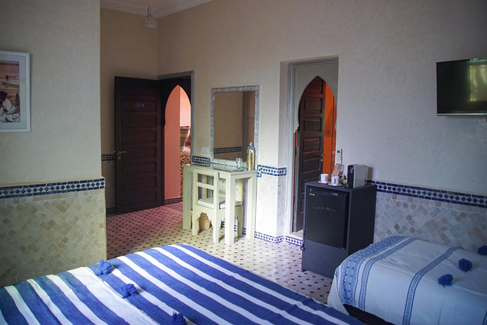 Villa Atika Maison D'Hotes & Spa Ouled Bouzid Eksteriør billede