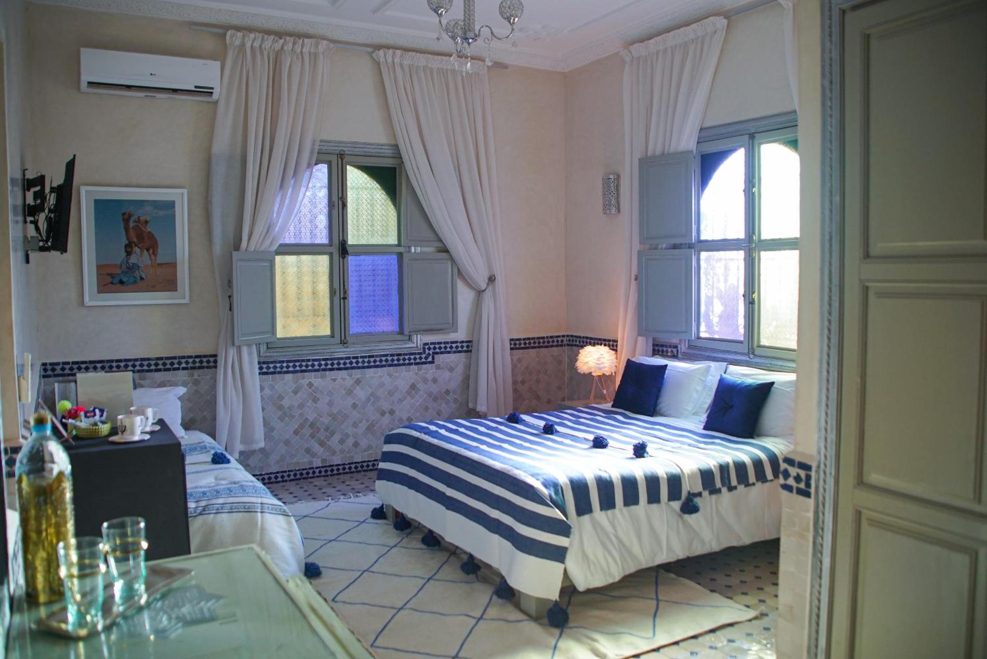 Villa Atika Maison D'Hotes & Spa Ouled Bouzid Eksteriør billede
