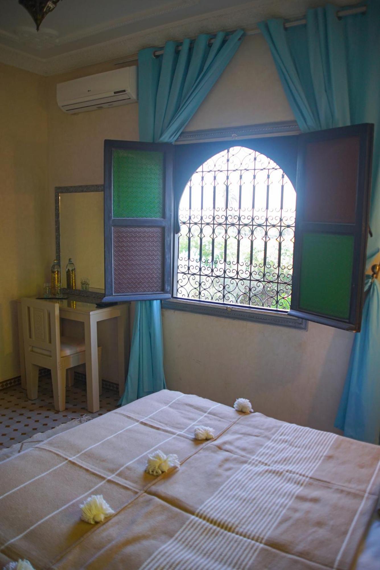 Villa Atika Maison D'Hotes & Spa Ouled Bouzid Eksteriør billede