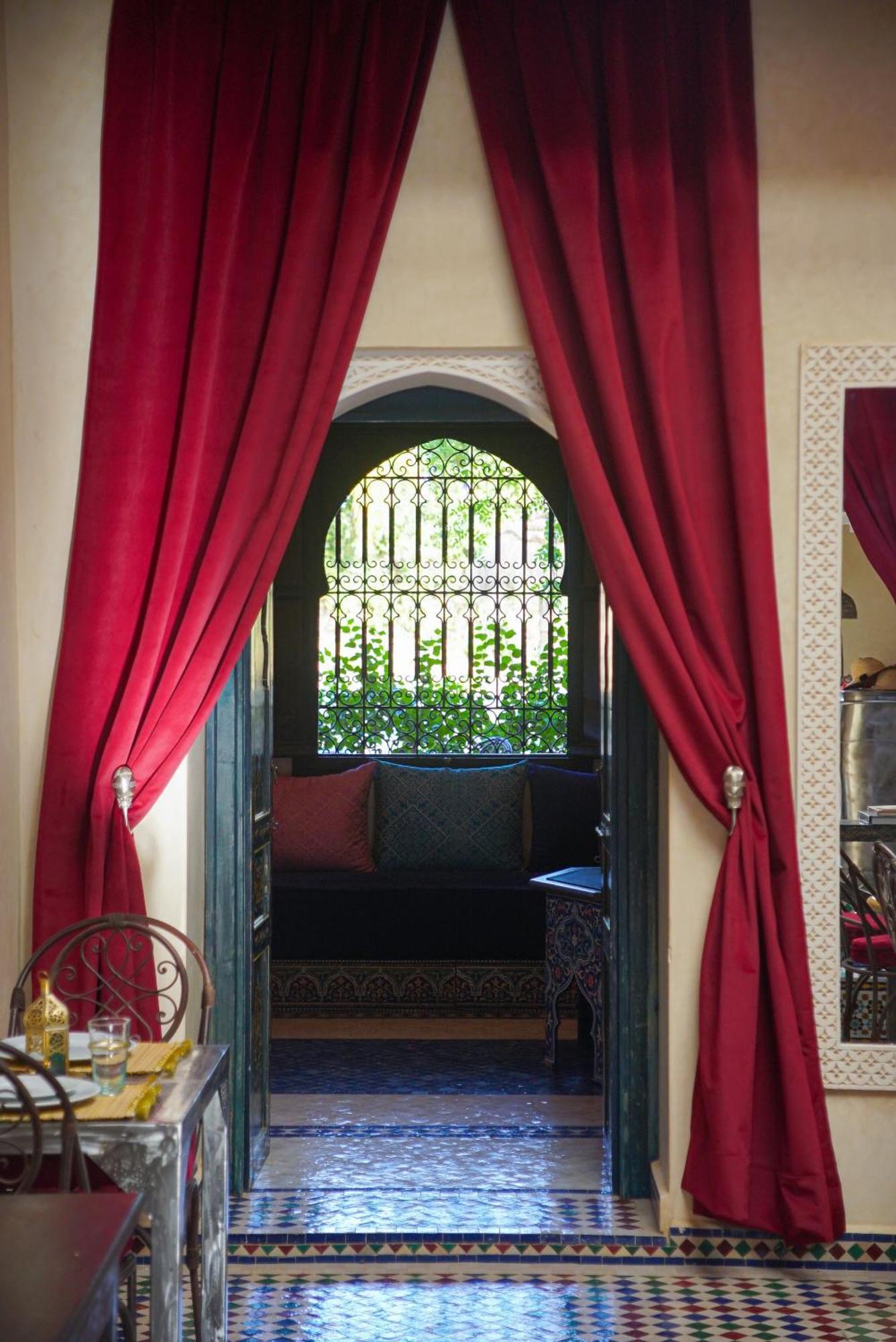 Villa Atika Maison D'Hotes & Spa Ouled Bouzid Eksteriør billede