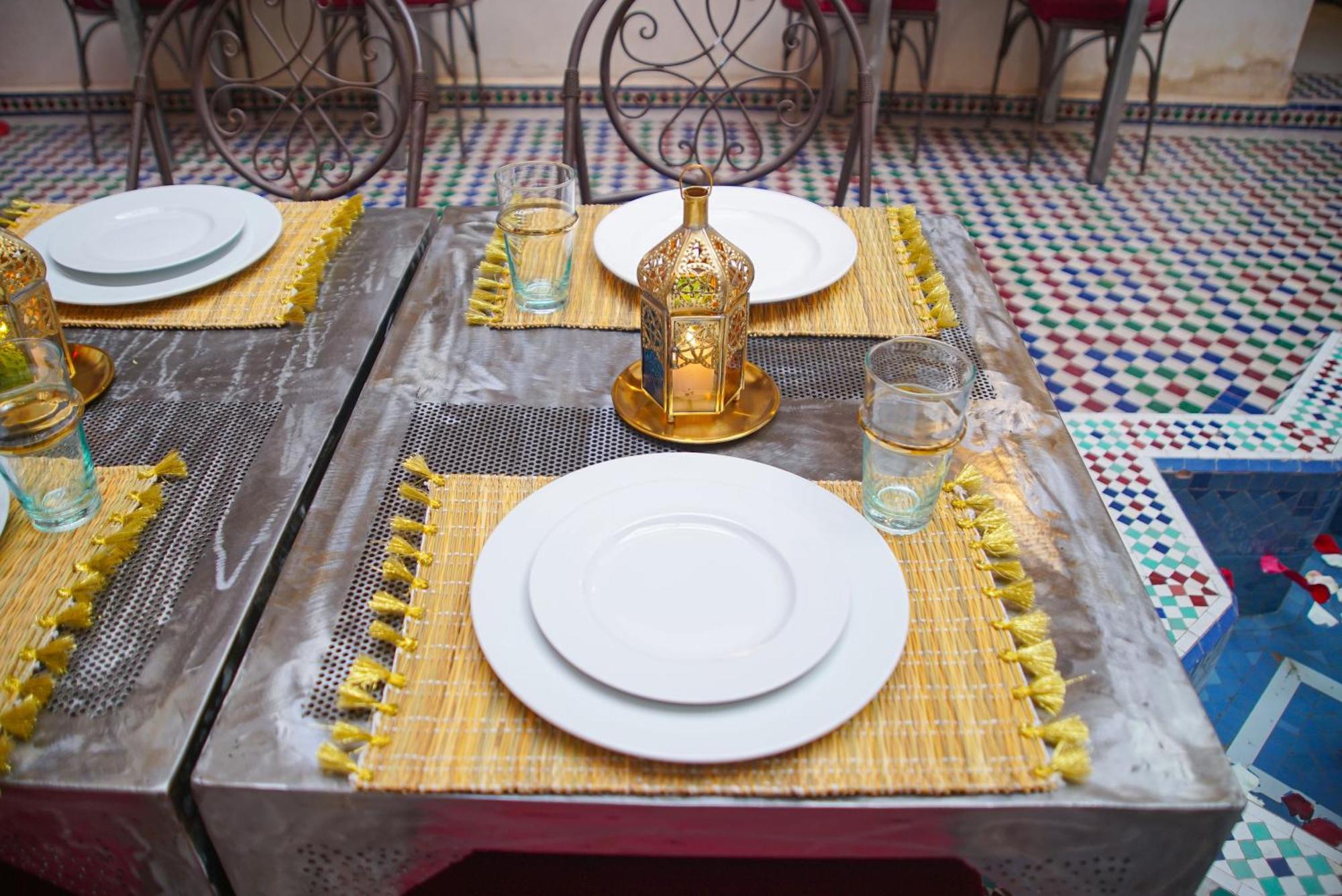 Villa Atika Maison D'Hotes & Spa Ouled Bouzid Eksteriør billede