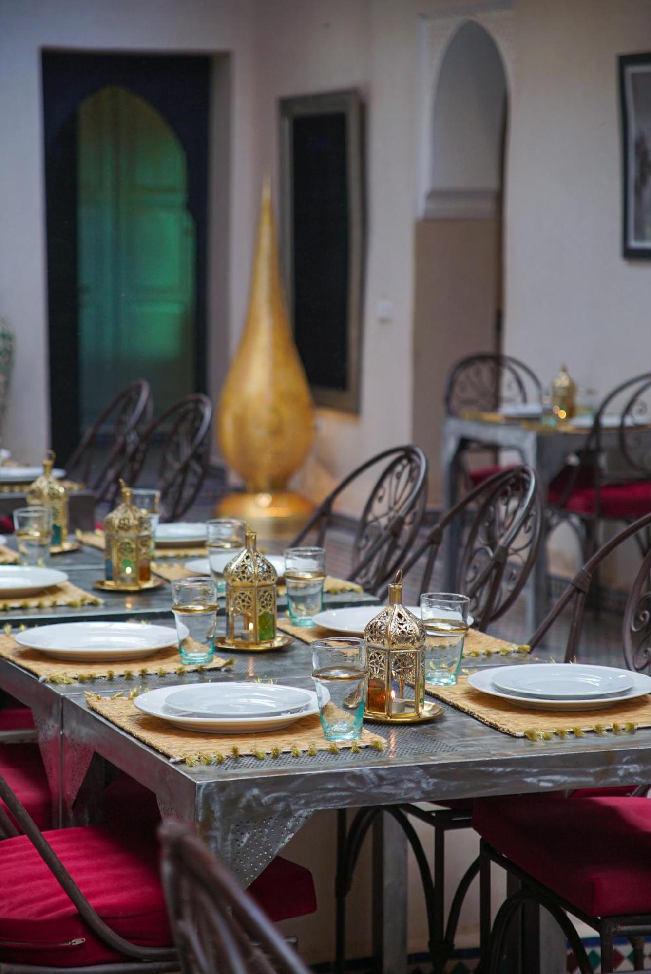 Villa Atika Maison D'Hotes & Spa Ouled Bouzid Eksteriør billede