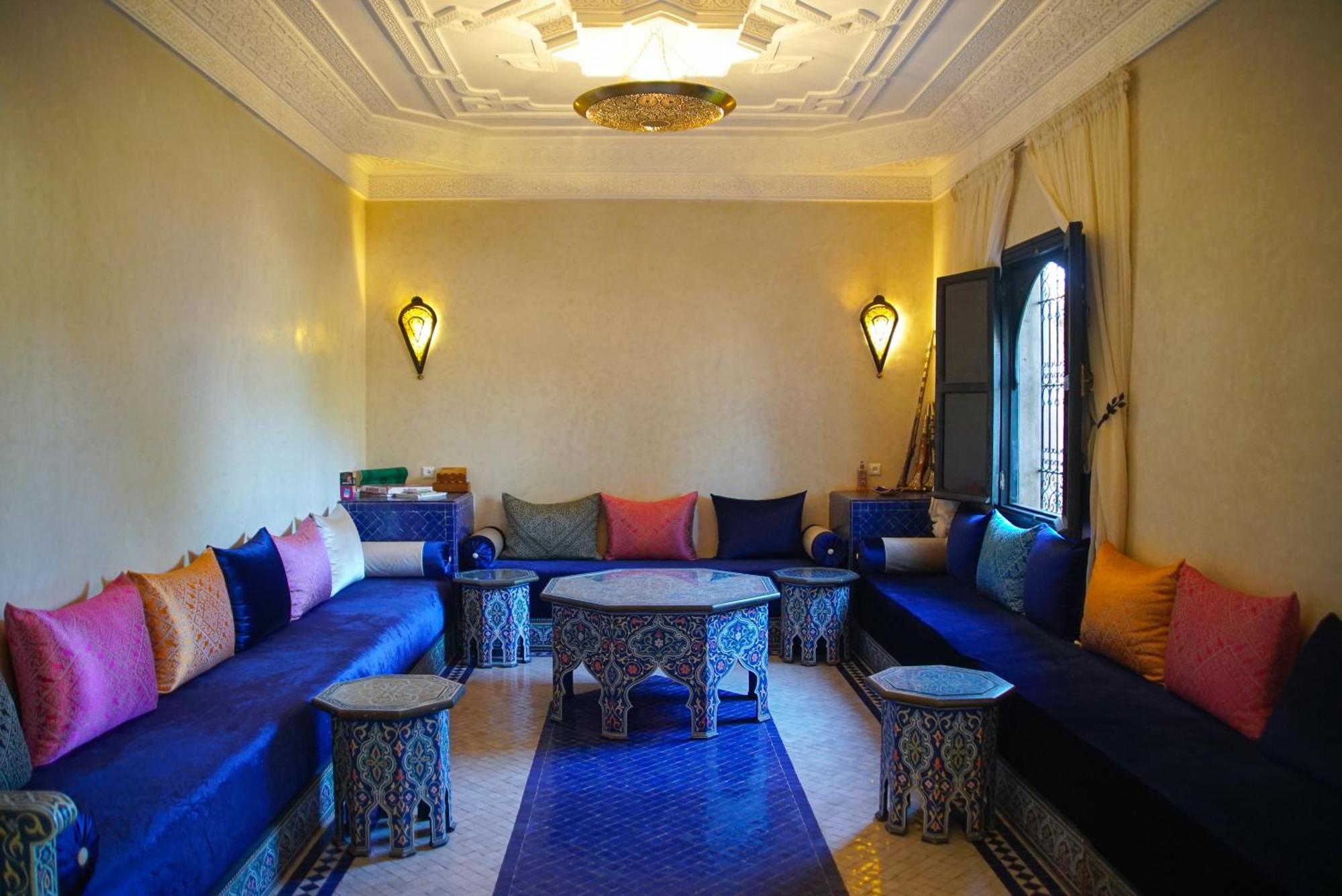 Villa Atika Maison D'Hotes & Spa Ouled Bouzid Eksteriør billede