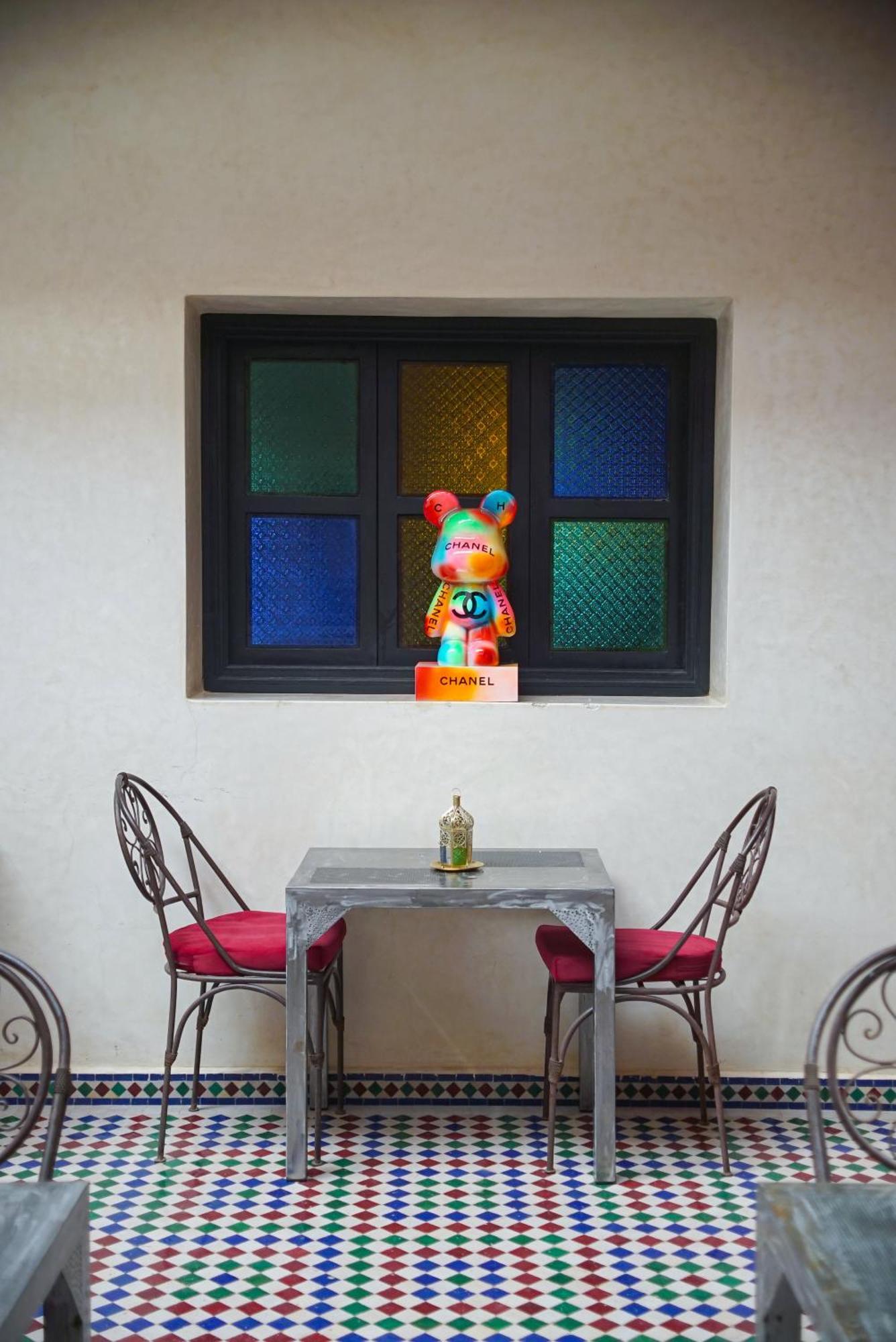 Villa Atika Maison D'Hotes & Spa Ouled Bouzid Eksteriør billede