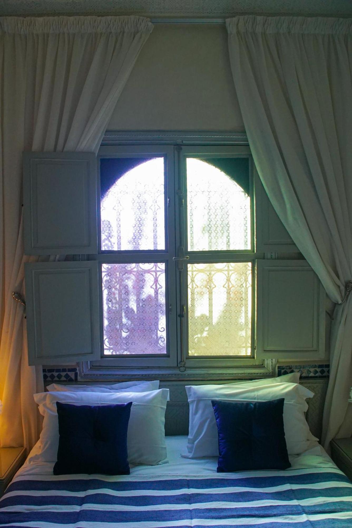 Villa Atika Maison D'Hotes & Spa Ouled Bouzid Eksteriør billede