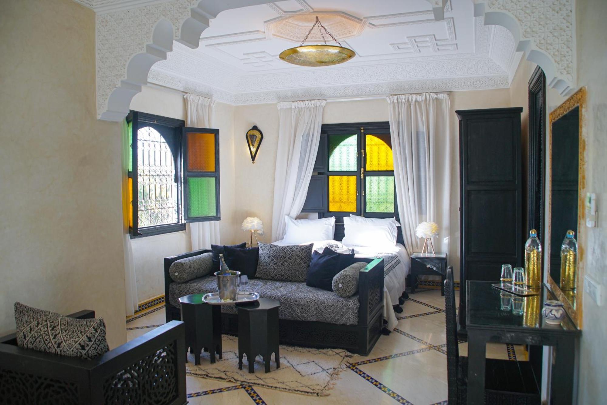 Villa Atika Maison D'Hotes & Spa Ouled Bouzid Eksteriør billede