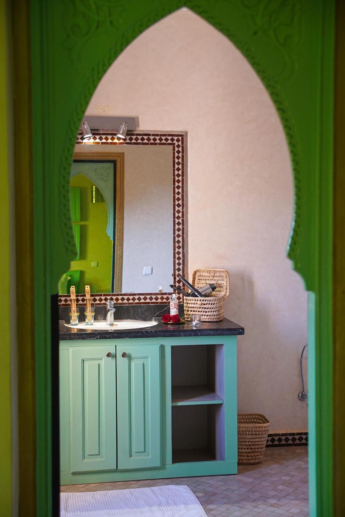 Villa Atika Maison D'Hotes & Spa Ouled Bouzid Eksteriør billede