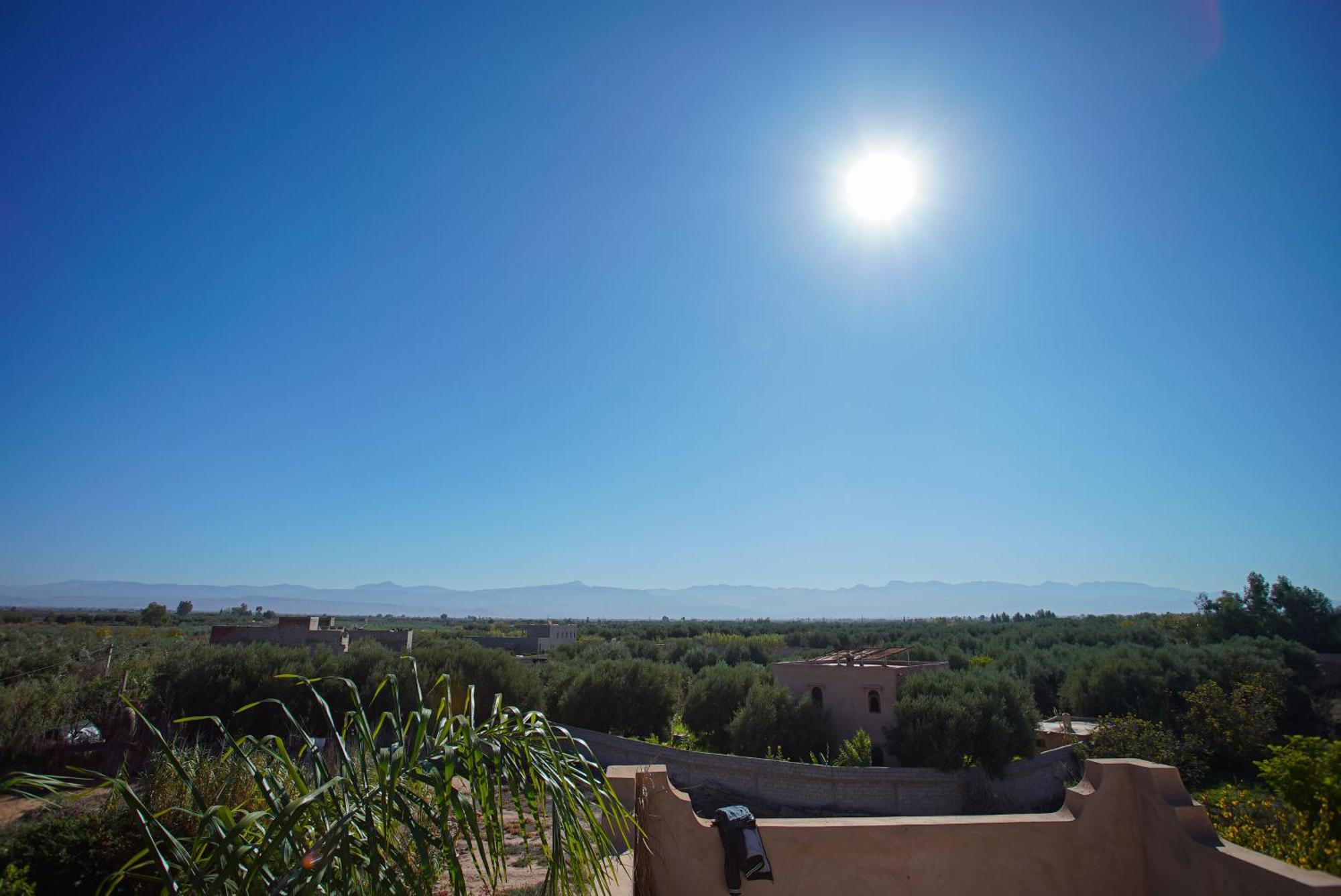Villa Atika Maison D'Hotes & Spa Ouled Bouzid Eksteriør billede