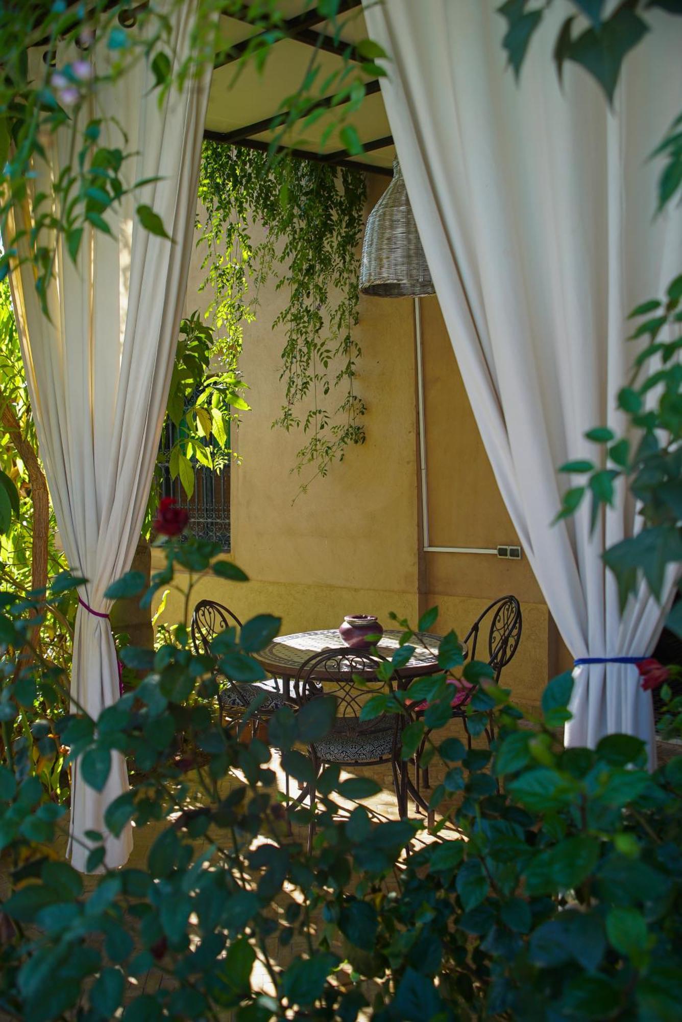 Villa Atika Maison D'Hotes & Spa Ouled Bouzid Eksteriør billede