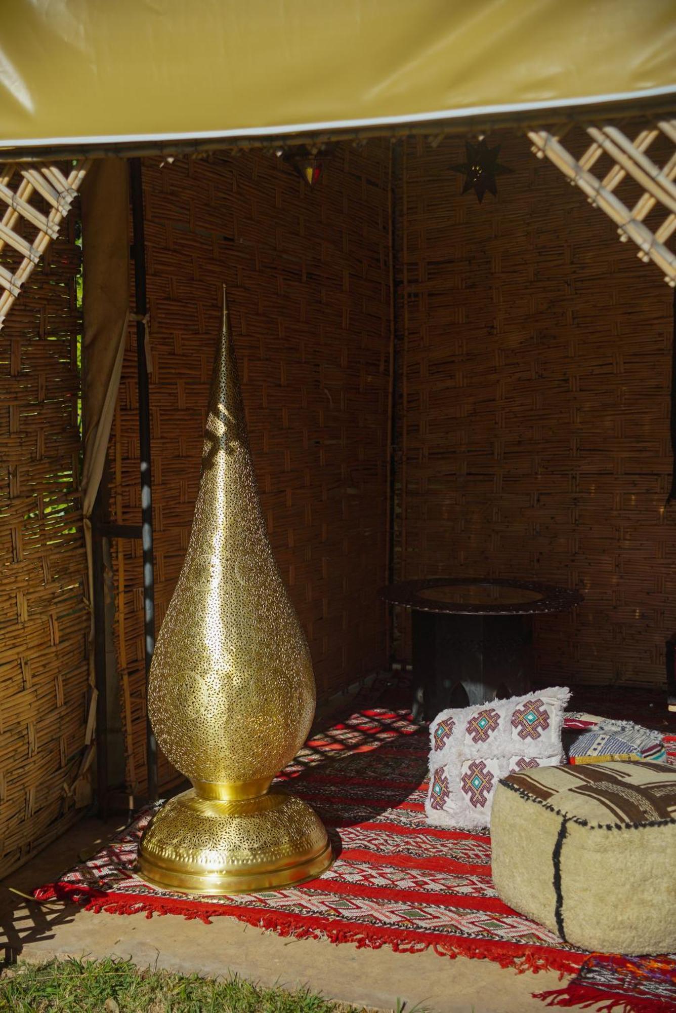 Villa Atika Maison D'Hotes & Spa Ouled Bouzid Eksteriør billede