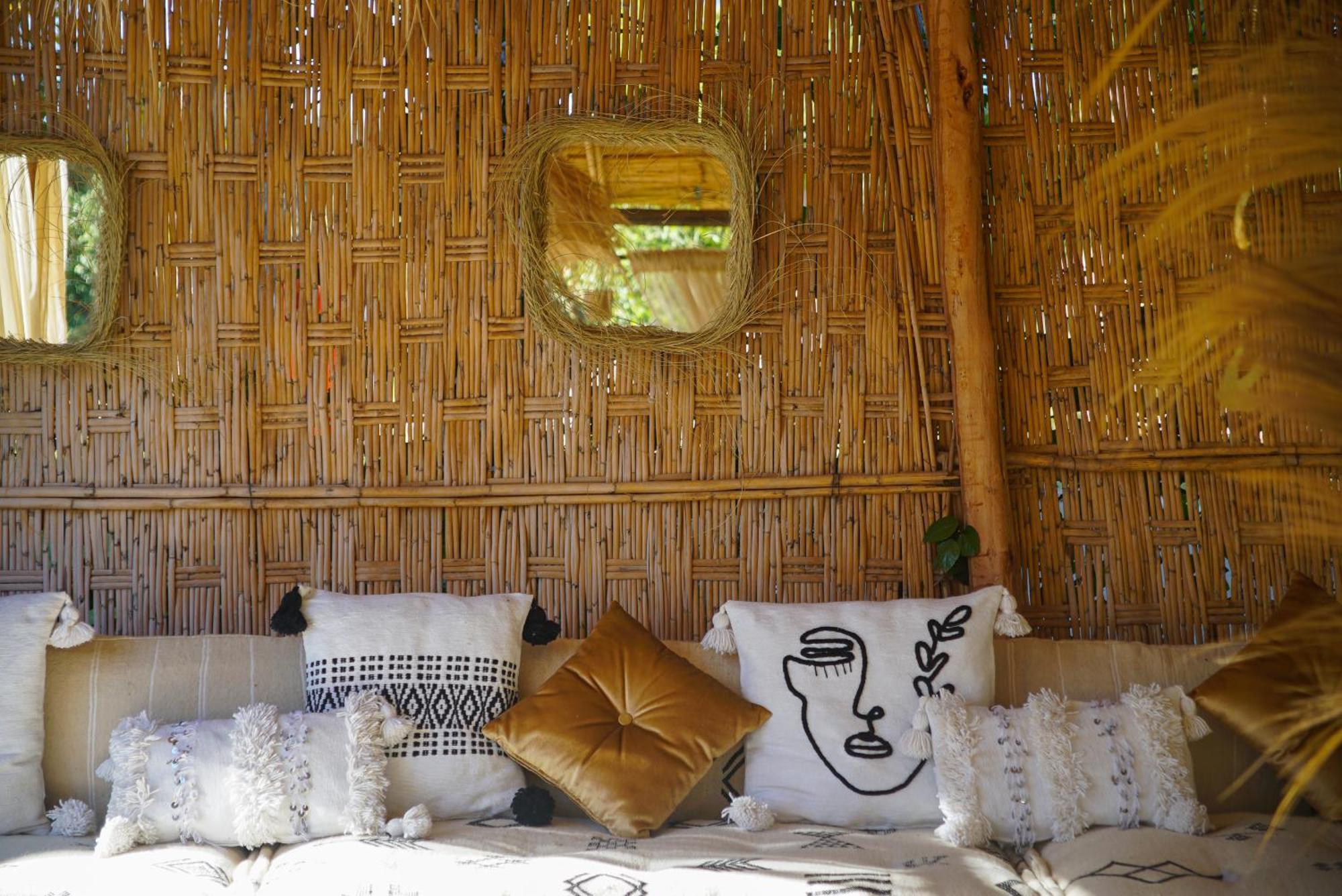 Villa Atika Maison D'Hotes & Spa Ouled Bouzid Eksteriør billede