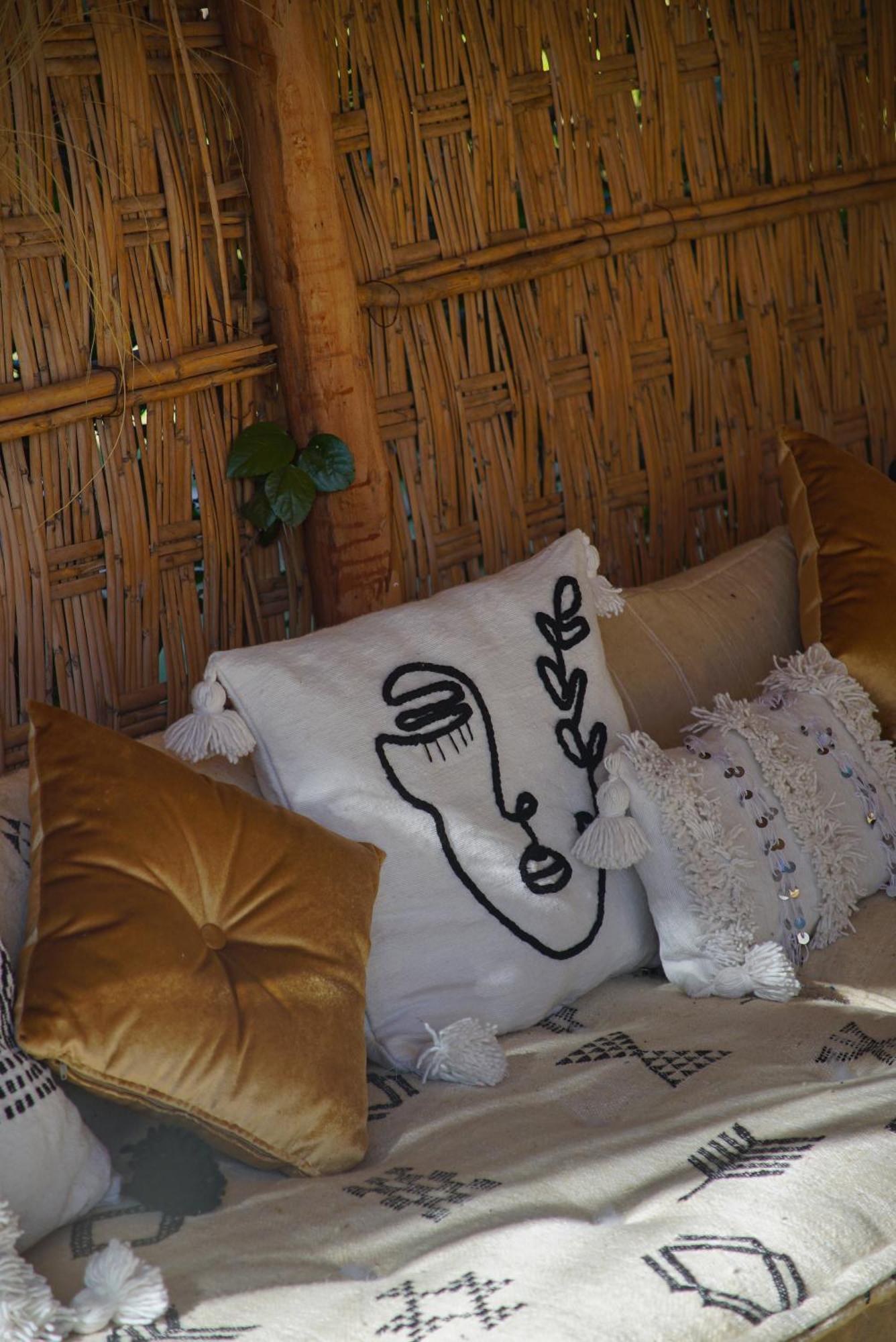 Villa Atika Maison D'Hotes & Spa Ouled Bouzid Eksteriør billede