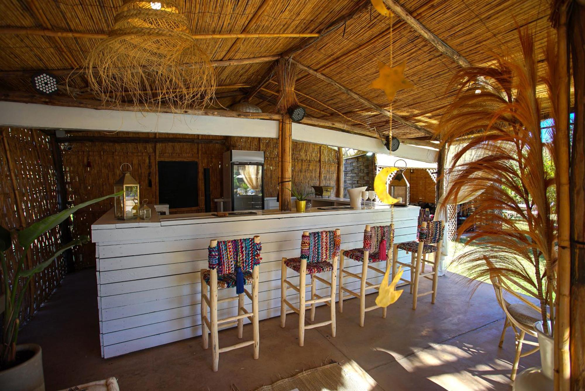 Villa Atika Maison D'Hotes & Spa Ouled Bouzid Eksteriør billede