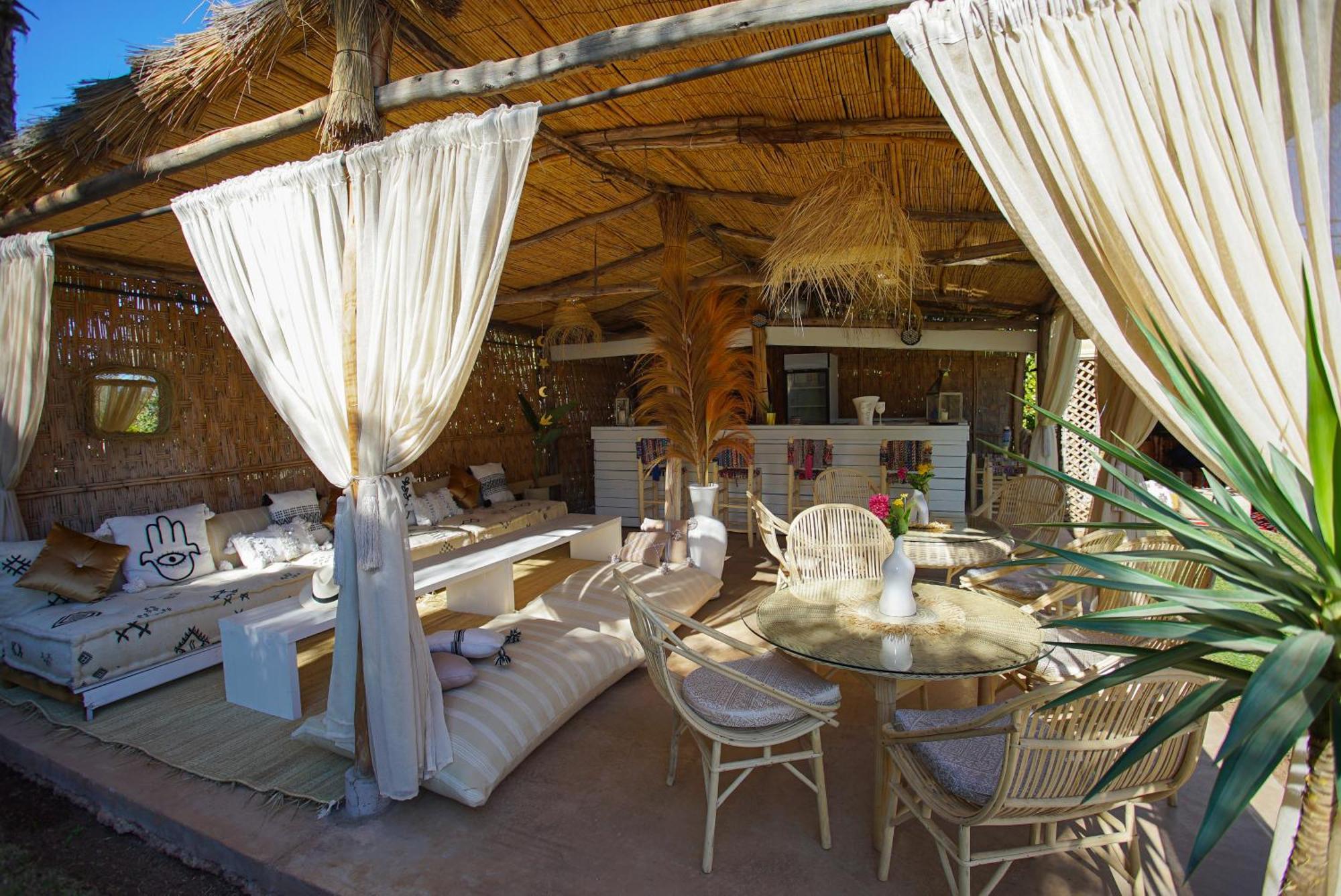 Villa Atika Maison D'Hotes & Spa Ouled Bouzid Eksteriør billede