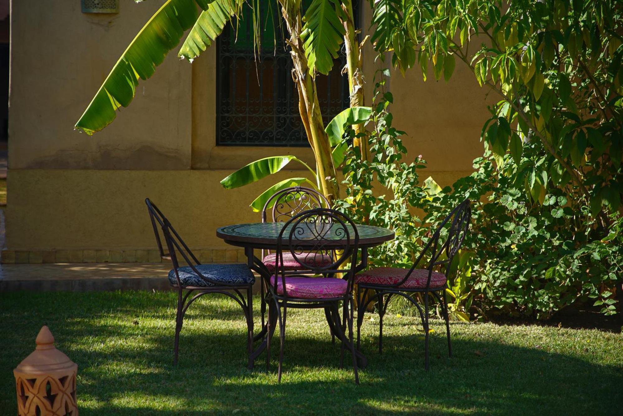 Villa Atika Maison D'Hotes & Spa Ouled Bouzid Eksteriør billede