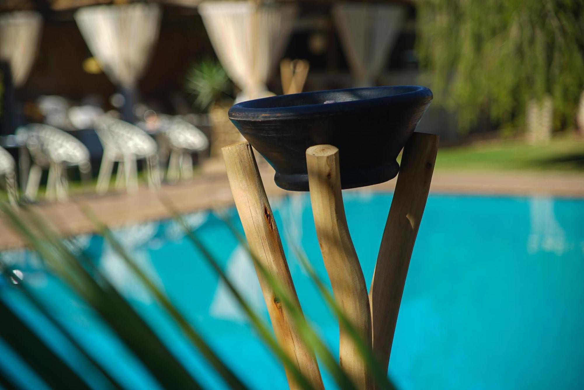 Villa Atika Maison D'Hotes & Spa Ouled Bouzid Eksteriør billede