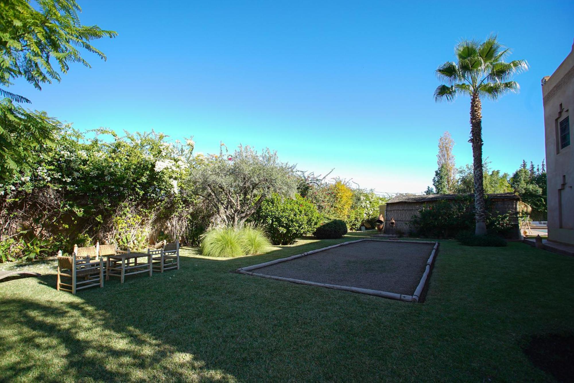 Villa Atika Maison D'Hotes & Spa Ouled Bouzid Eksteriør billede
